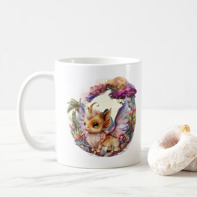 Mug (With Donut)