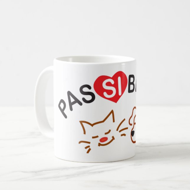 Mug (Devant gauche)