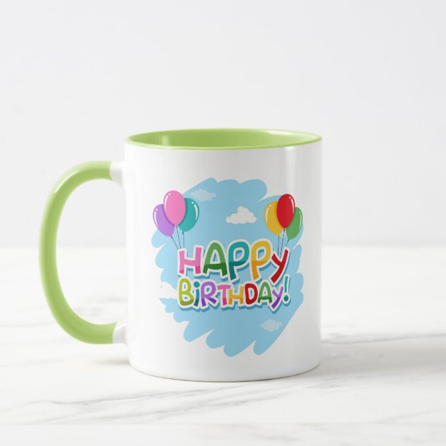 Mug (Left)