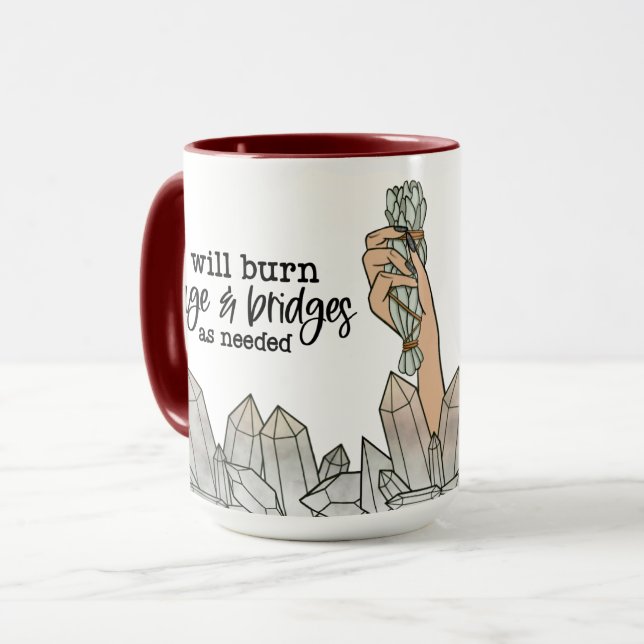 Mug (Front Left)