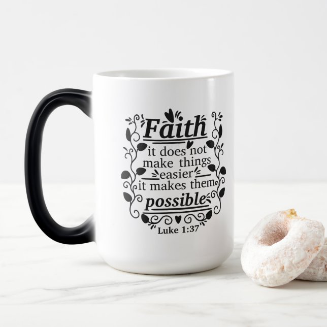Mug (With Donut)
