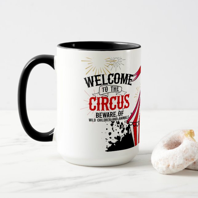 Mug (With Donut)