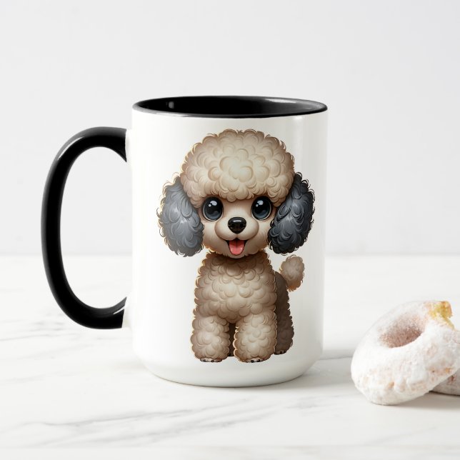Mug (With Donut)