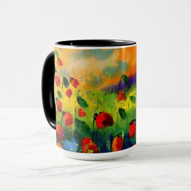 Mug (Front Left)