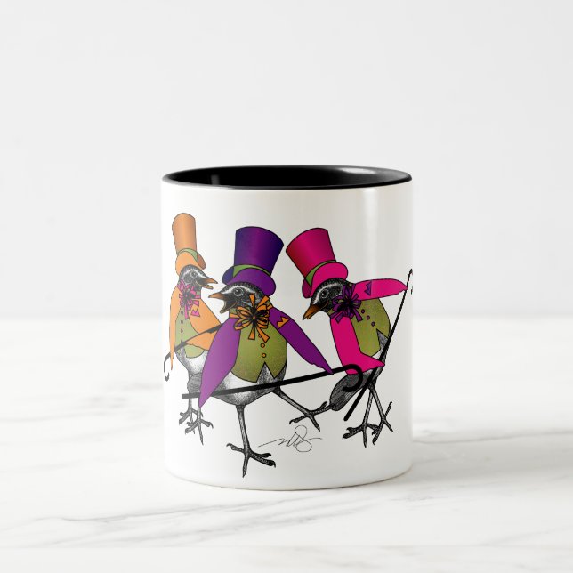 Mug (Center)
