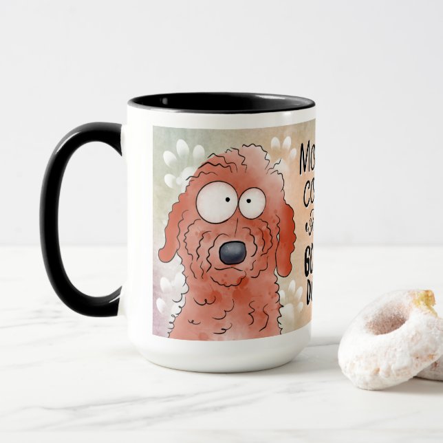 Mug (With Donut)
