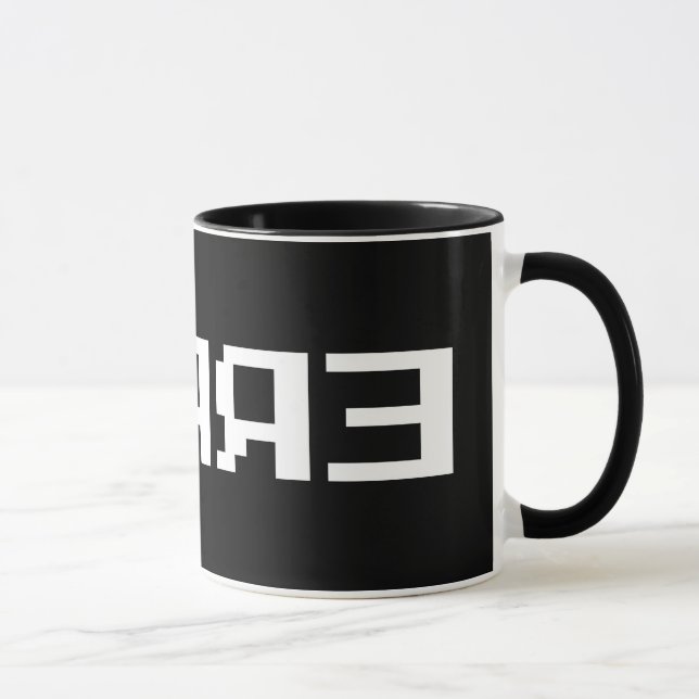 MUG Я Я Я Ǝ | ERREUR (Droite)