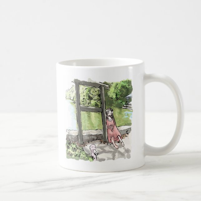 MUG さいれごじ (Droite)