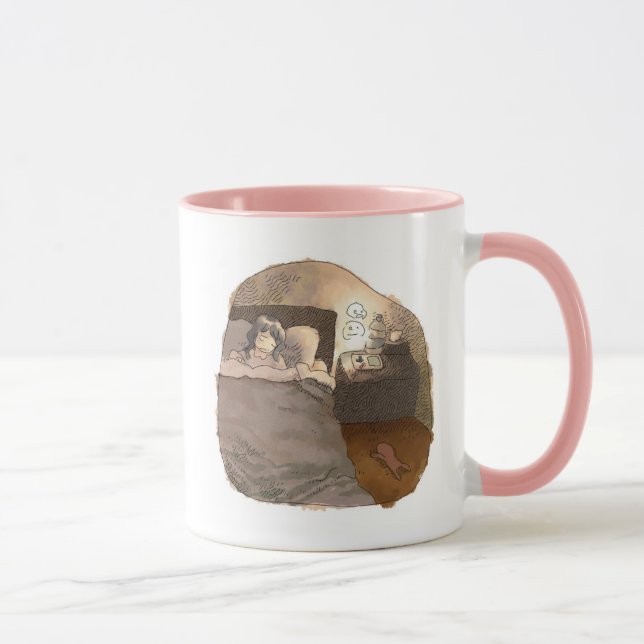 MUG さくれごじ (Droite)