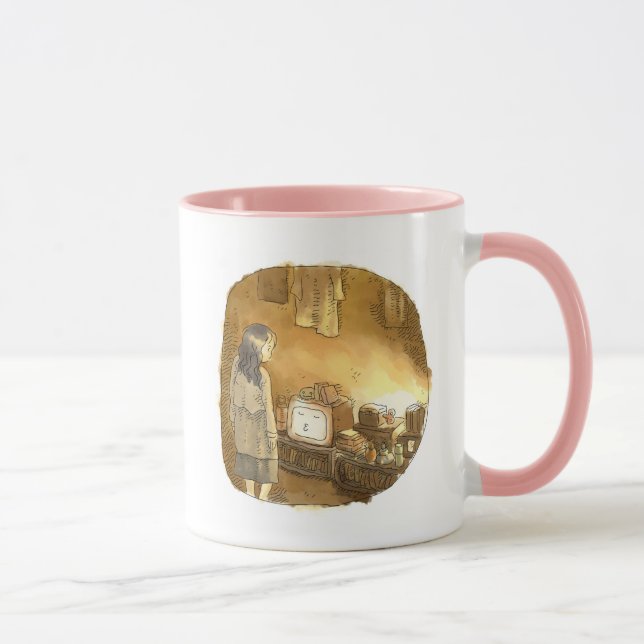 MUG さやむなじ (Droite)