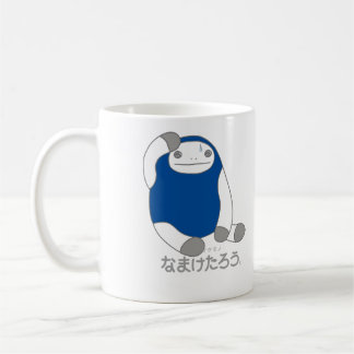 MUG なまけたろう（青）マグカップ