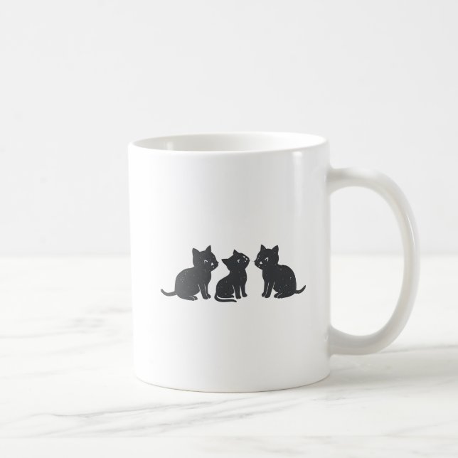 MUG ねこ（１） (Droite)