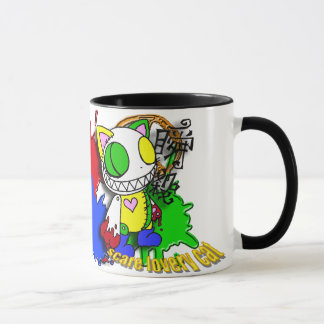 MUG カラフルブラッド