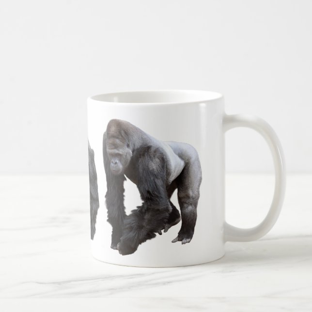 MUG ゴリラのマグカップ (Droite)