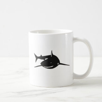 MUG サメ　鮫　切り絵　グッズ