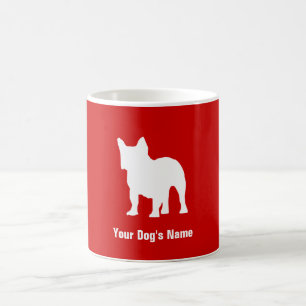 Mug フ Français Bulldog レ ン ・ チ ド グ