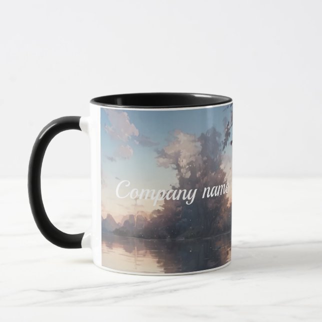 MUG マグカップ (Gauche)