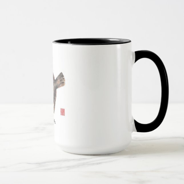 MUG マツカワ！　HOKKAIDO JAPAN (Droite)