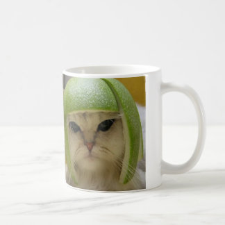 MUG メロン猫　マグカップ