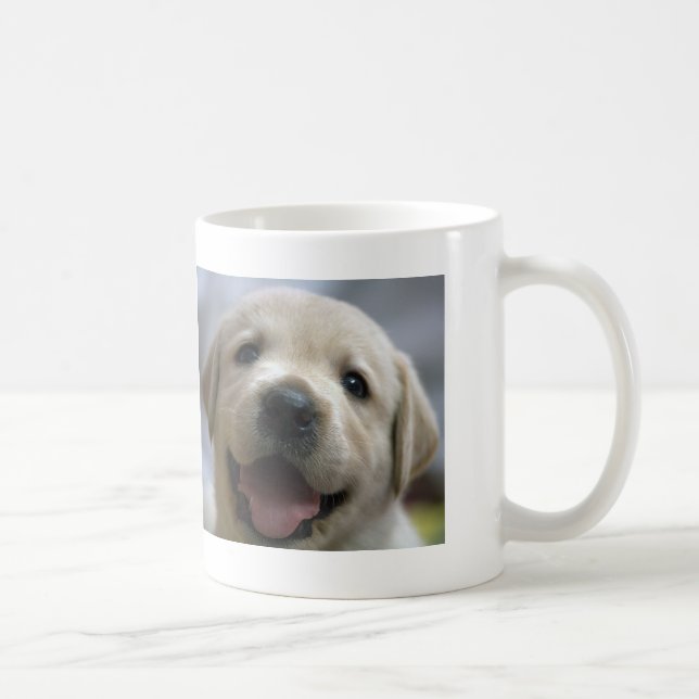 MUG 仔犬 (Droite)