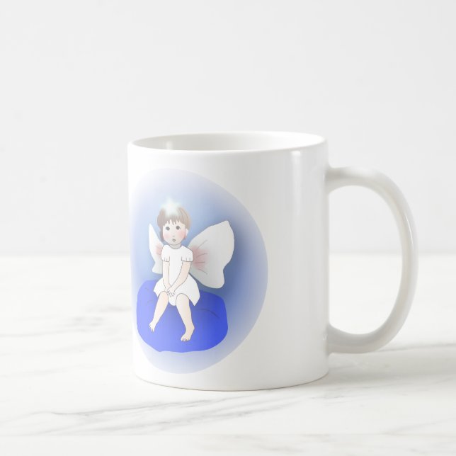 MUG 天使 (Droite)