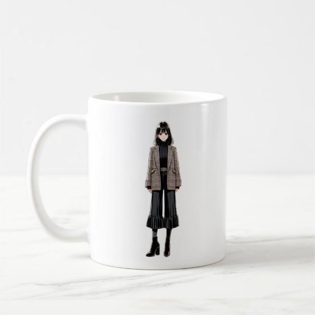 Mug 山本 花音 (yamamoto kanon) (Gauche)