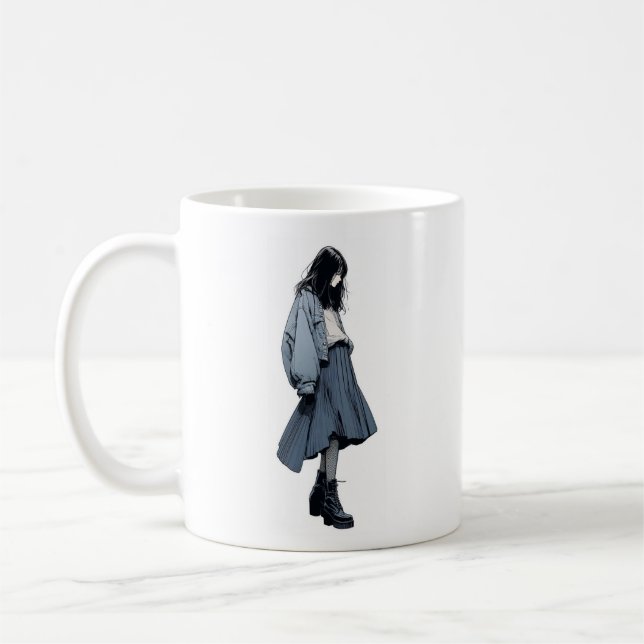 Mug 岡田 華音 (okada kanon) (Gauche)