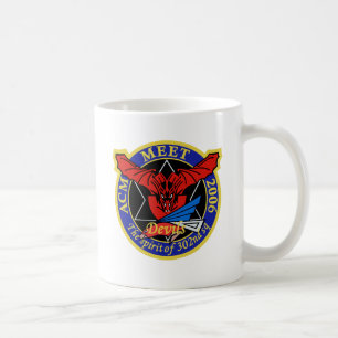 Mug 戦競パッチ de rassemblement de l'air 302SQ 20