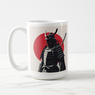 Mug 「日輪の侍(Nichirin no Samurai)」