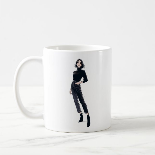 Mug 木村 星来 (kimura seira) (Gauche)