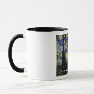 Mug 梵 高, Vincent van Gogh