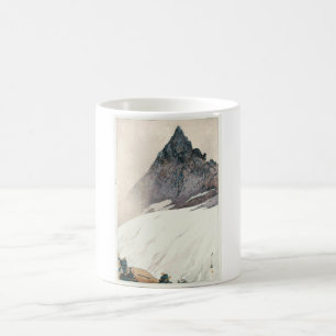 Mug 槍 ヶ 岳, Mont Yari, Hiroshi Yoshida, Découpe
