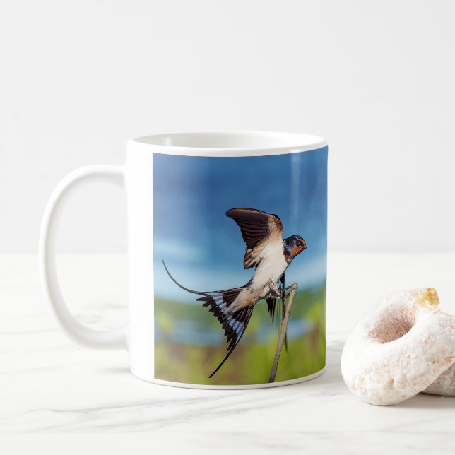 MUG 燕 (Avec donut)