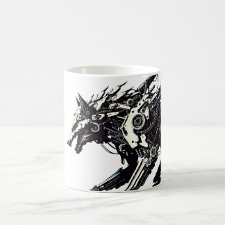MUG 狼 マグカップ