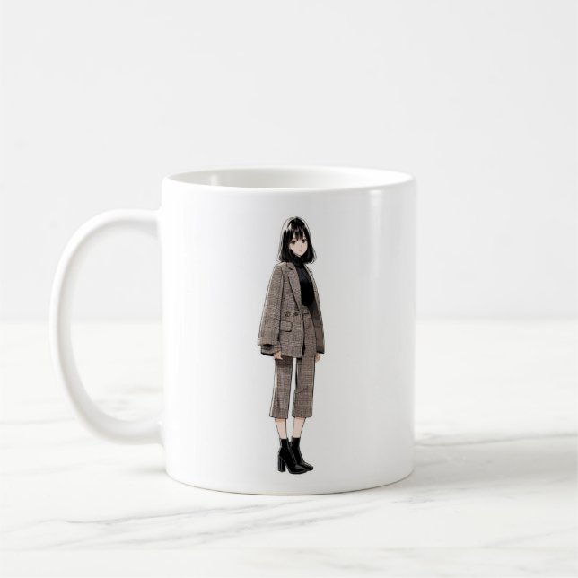 Mug 鈴蘭 陽菜（suzuran hina） (Gauche)