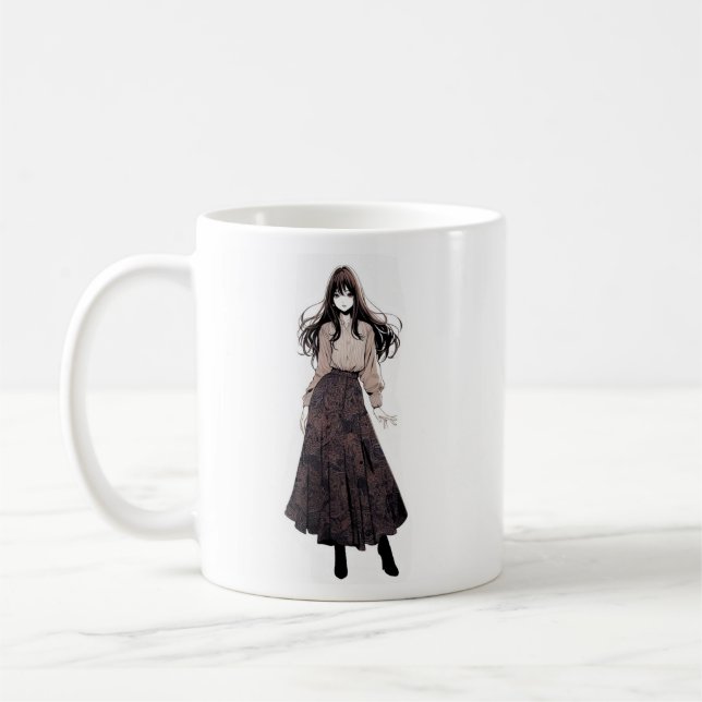 Mug 鈴音 暁（suzune aki） (Gauche)