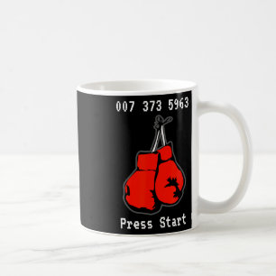 Mug 007 373 5963 The Dream Fight Code de jeu vidéo Box