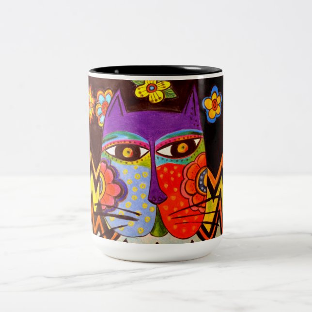 Mug - 014 - Catface (Centre)