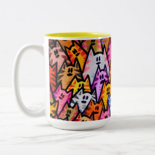 Mug - 033 - Cats