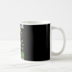 Mug 0% Irlandais 100% Noir - drôle St. Patricks Day No