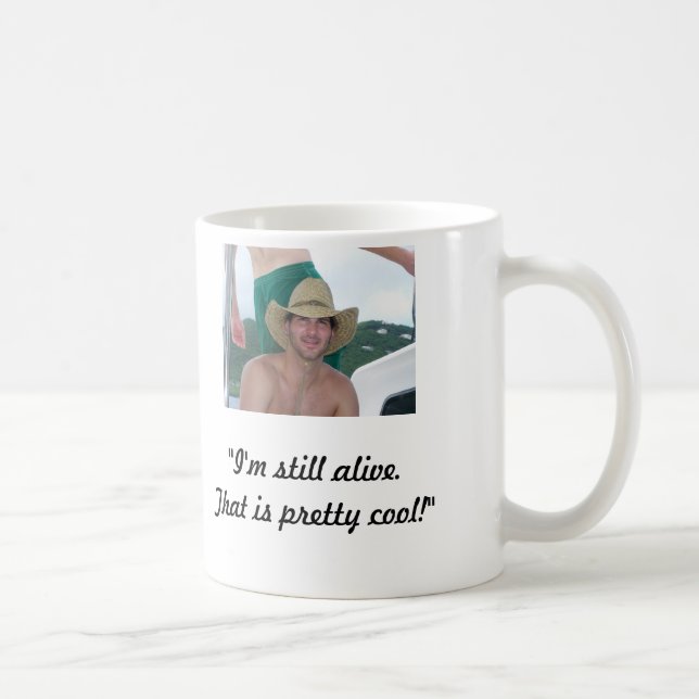 Mug 100_2174, "mourant est pour des imbéciles. (Droite)