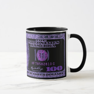 Mug 100 dollars