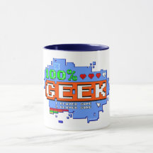 100% Geek
