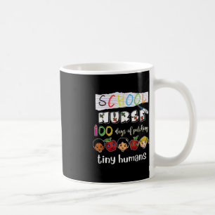 Mug 100 Jours de l'école à la recherche de minuscules 