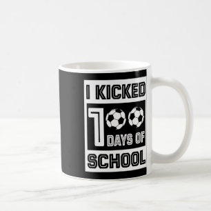 Mug 100 Jours De Scolarité Amusants 100 Jours Pour Le 