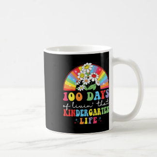 Mug 100 jours de vie n°39 ; cette hippie de maternelle