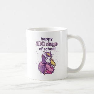 Mug 100 jours d'école
