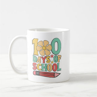 Mug 100 jours d'école