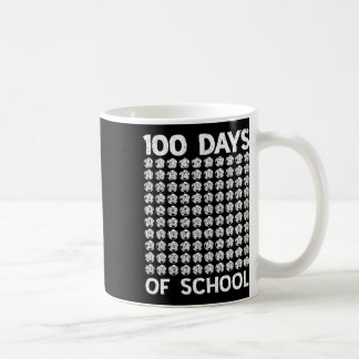 Mug 100 jours d'école de football 100e jour d'école ga