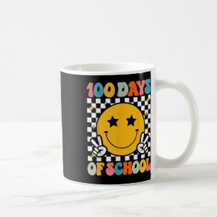 Mug 100 Jours D'École Super Sourire Visage